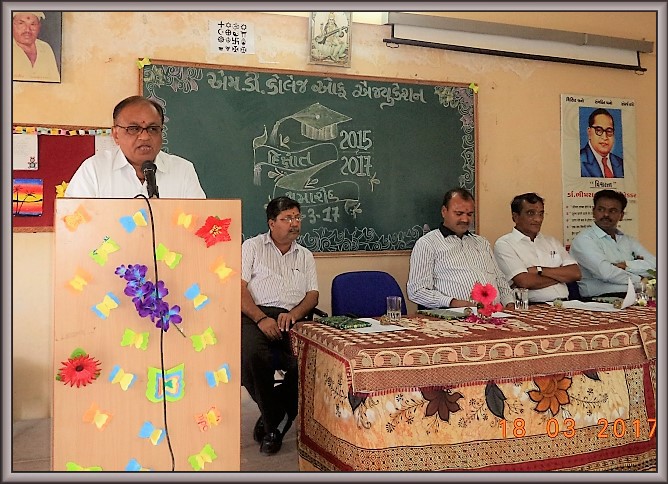 DIKSHANT SAMARAMBH - 2017